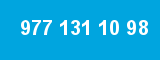 977 131 10 98